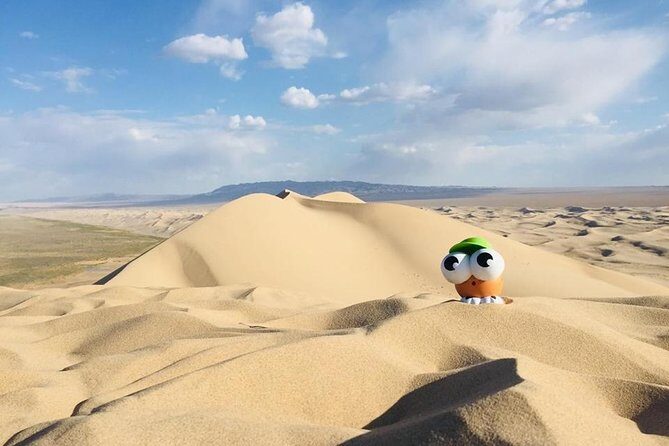 6 Days Private Tour in Gobi Desert - The Itinerary in Detail