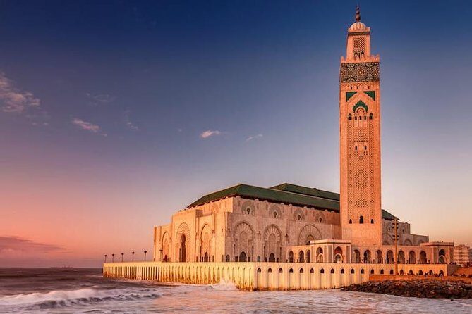 6-Days Private Tour to Casablanca via Desert from Casablanca - A Detailed Look at the 6-Day Moroccan Adventure