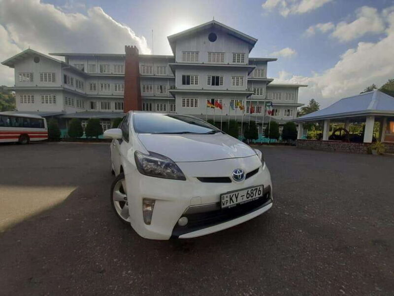 6 Days Private Vehicle with English Speaking Chauffeur - The Sum Up