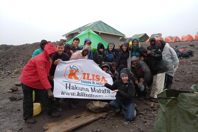 6 Days Rongai route climbing Mt.Kilimanjaro - Key Points