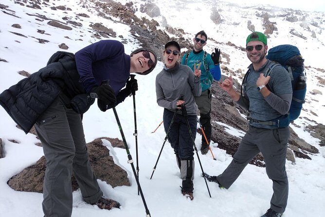 6 Days Rongai route climbing Mt.Kilimanjaro - Authentic Experience and Expert Guidance