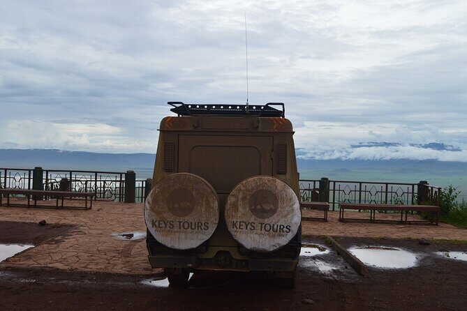6 Days Safari : Manyara, Ngorongoro, Serengeti & Tarangire National Park - The Value of the Experience