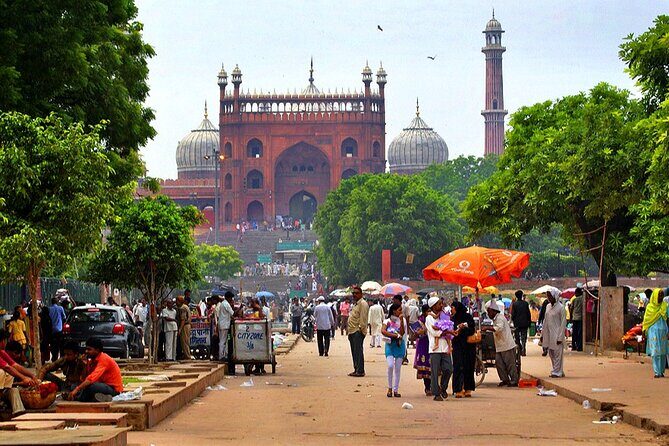 6 Days Taj Mahal Golden Triangle Tour - Exploring the Itinerary in Detail