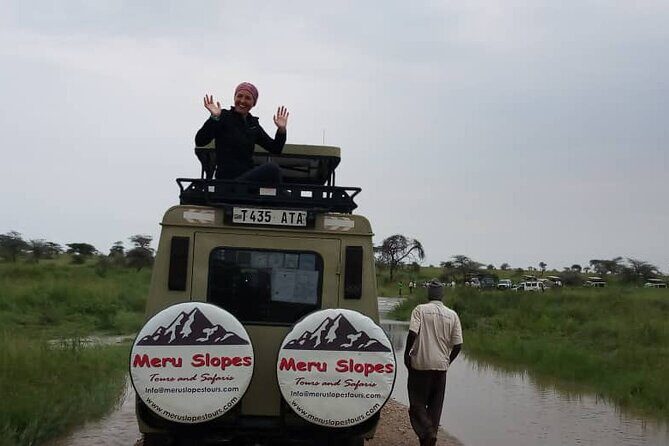 6 Days Tanzania Budget Camping Safari - What Really Sets This Safari Apart