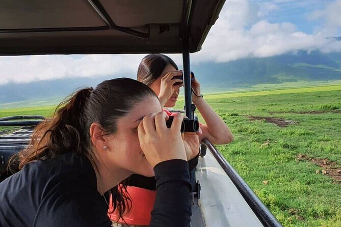 6 days Tanzania budget safari - FAQs