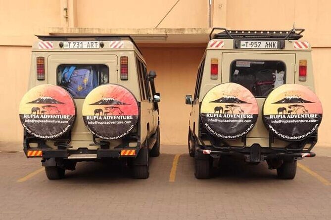 6 Days Tanzania Lodge Safari - The Sum Up