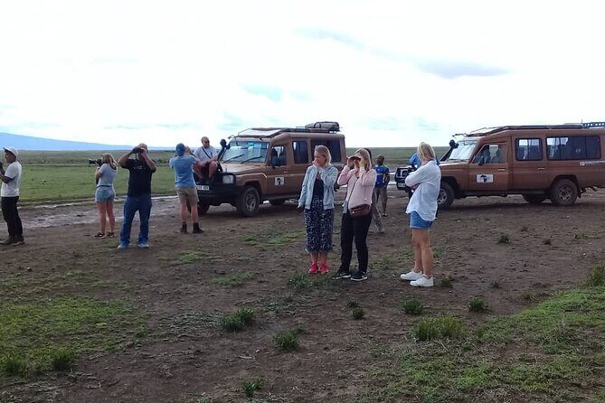 6 Days Tanzania Wildlife Camping Safari - Exploring the 6 Days Tanzania Wildlife Camping Safari: An Honest Review