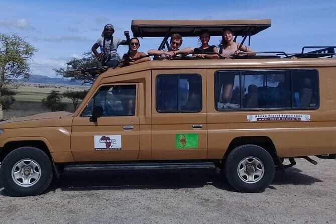 6 Days Tanzania Wildlife Camping Safari - FAQ