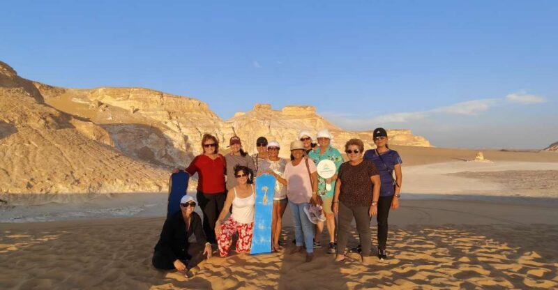 6 Days to El Fayoum Oasis, White Desert and Bahariya Oasis - What Makes This Tour Stand Out