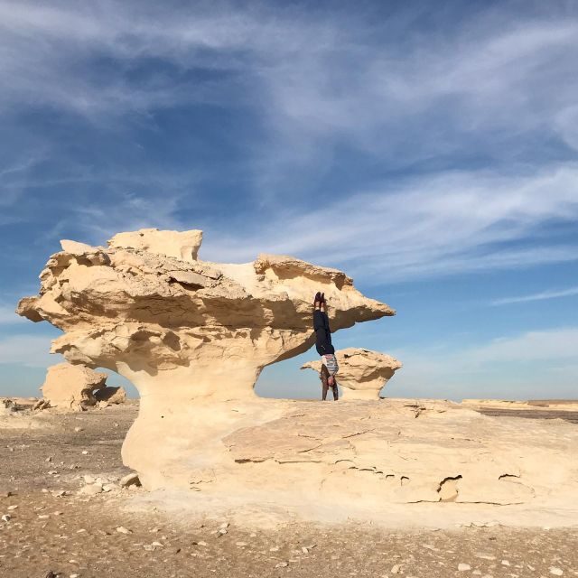 6 Days to El Fayoum Oasis, White Desert and Bahariya Oasis - FAQs