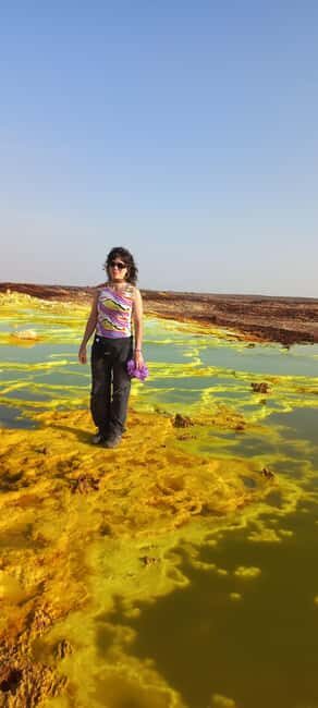 6 Days Tour-Danakil Depression & Rock Hewn Churches Lalibela - Who Should Consider This Tour?