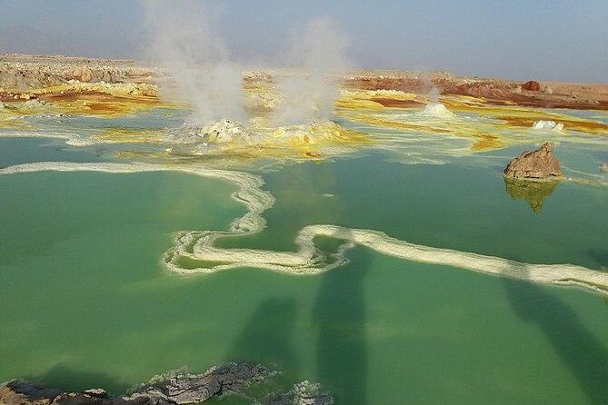 6 Days tour Package (Simien Mountains, Lalibela, and Danakil Depression) - The Cultural Marvels of Lalibela