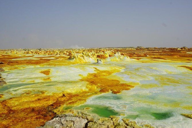 6 Days tour Package (Simien Mountains, Lalibela, and Danakil Depression) - Wrapping Up in Mekele and Beyond