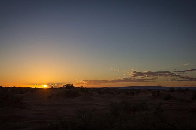 6 days trekking To The heart of Desert - Final Day: Return to Marrakech