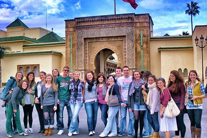 6 Days trip in Morocco from Casablanca - Exploring the Itinerary in Detail