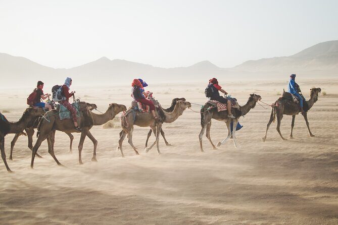 6 Days trip in Morocco from Casablanca - Who Will Love This Tour?