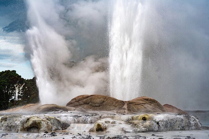 6 Days Wild West Tour including Yellowstone - Introduction