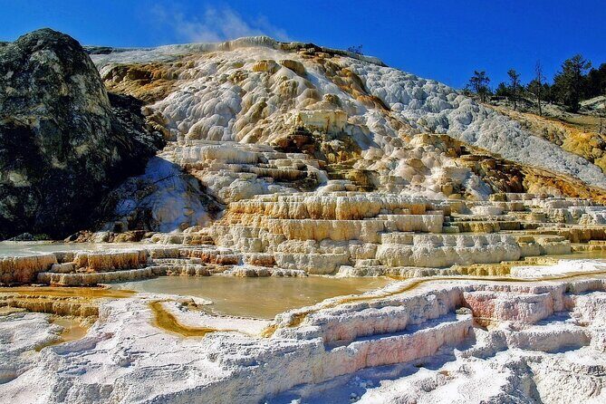 6 Days Wild West Tour including Yellowstone - The Sum Up
