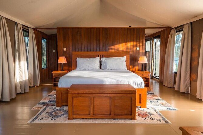 6-DayThe Best of Northern Tanzania Safari - FAQ