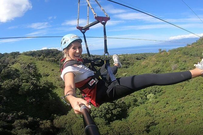 6 Dual-Zipline Mountain Adventure in Maui - Introduction: What You Can Expect from the Maui Mountain Adventure