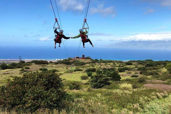 6 Dual-Zipline Mountain Adventure in Maui - Who Should Consider This Tour?