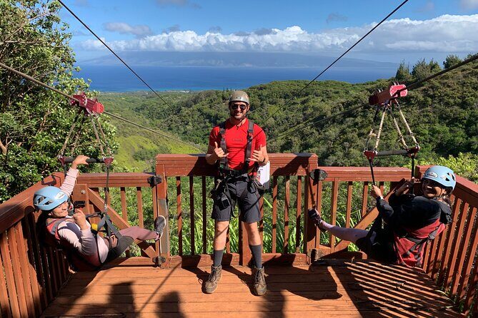 6 Dual-Zipline Mountain Adventure in Maui - The Sum Up: Is This Adventure Worth It?