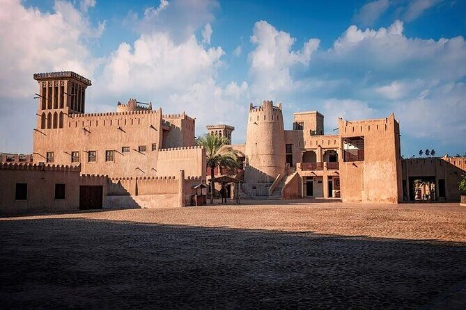 6 Emirates Full Day Tour from Dubai One Day Trip - Key Points
