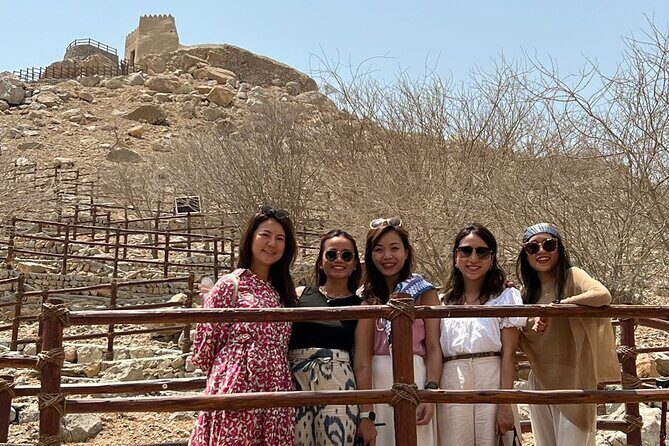 6 Emirates Private Tour From Dubai In One Day - Final Thoughts
