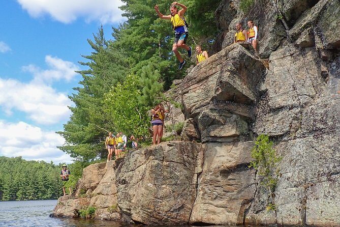6 Hour Algonquin Park Canoe Trip - A Comprehensive Look at the 6-Hour Algonquin Park Canoe Trip