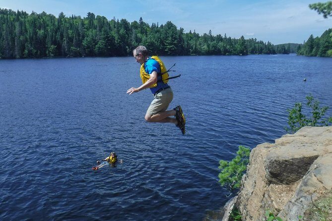 6 Hour Algonquin Park Canoe Trip - FAQs
