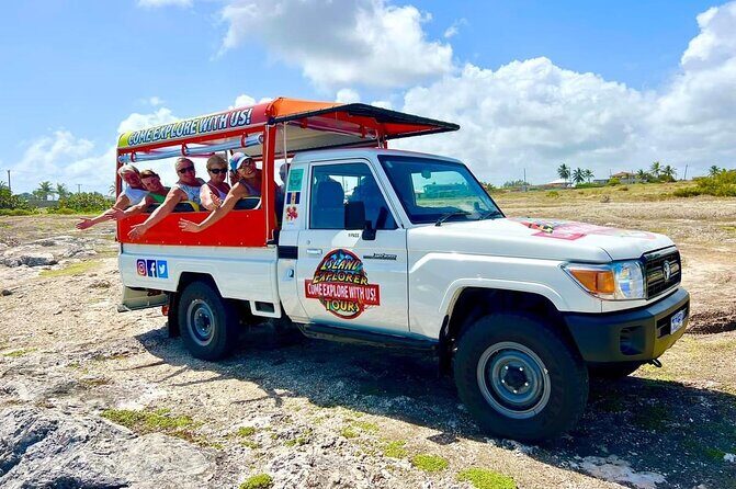 6- Hour Coastal Tour of Barbados with Drinks, Snacks and Lunch - An In-Depth Look at the 6-Hour Coastal Tour