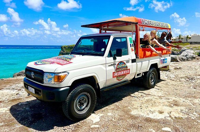 6- Hour Coastal Tour of Barbados with Drinks, Snacks and Lunch - FAQ