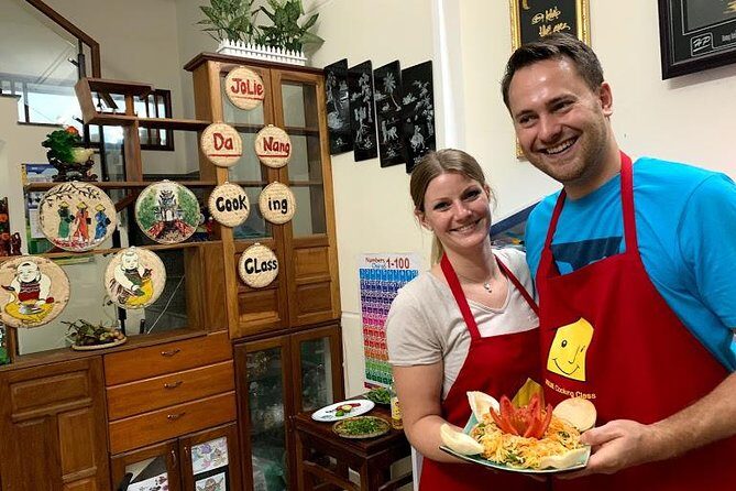 6-Hour Cooking Class in Danang (JDN1) - FAQ
