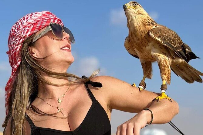 6-Hour Dubai Desert Dinner Safari with Dune Bashing & Camel Ride" - An Overview of What You Can Expect