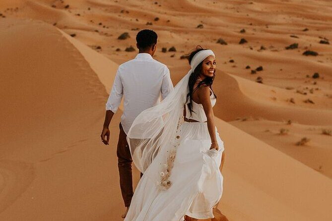 6-Hour Dubai Desert Dinner Safari with Dune Bashing & Camel Ride" - Final Thoughts
