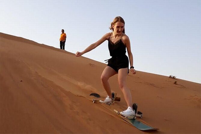 6-Hour Dubai Desert Dinner Safari with Dune Bashing & Camel Ride - FAQ