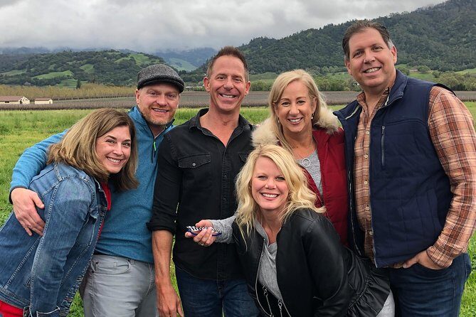 6-Hour Exclusive Wine Tour Experience: Up to 6 Guests - Pricing and Value