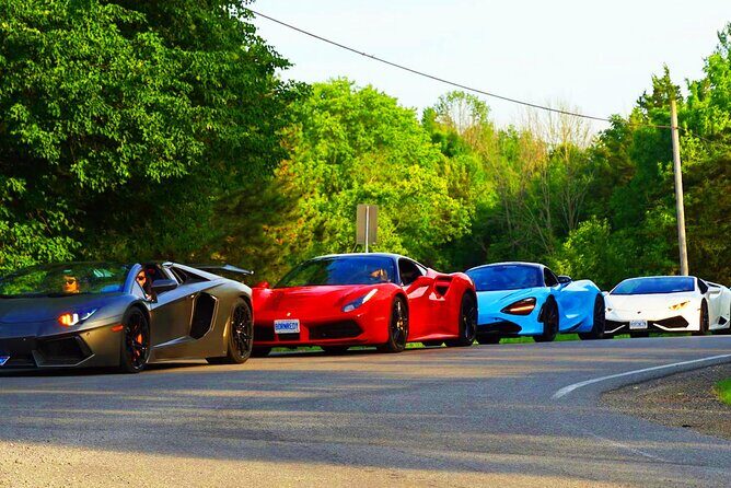 6 Hour Exotic Car Tour driving 6 Super cars + Lunch - Final Thoughts