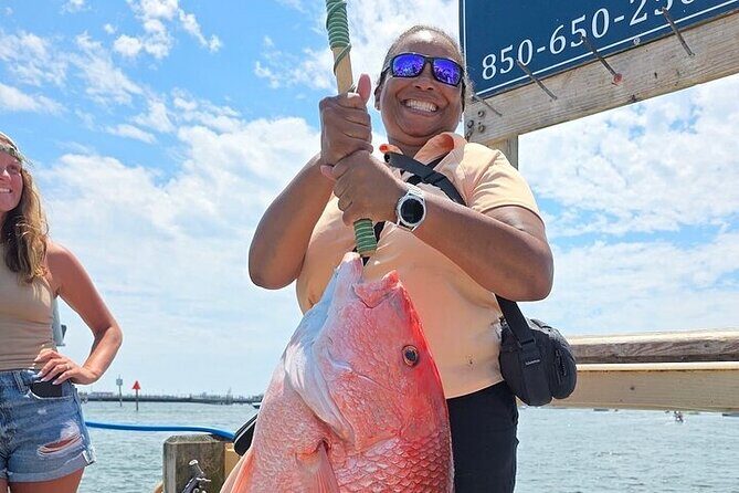 6 Hour Family Friendly Party Boat Fishing in Destin - Introduction: What Makes This Trip Stand Out?