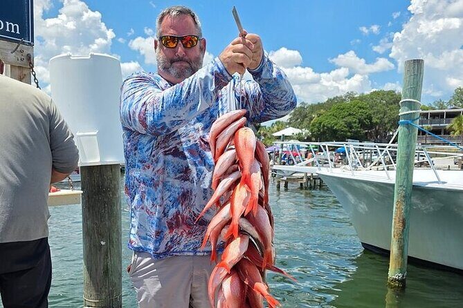 6 Hour Family Friendly Party Boat Fishing in Destin - Who Will Love This Tour?
