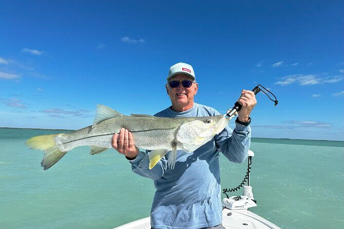 6 Hour Florida Keys Fishing Charter - Key Points