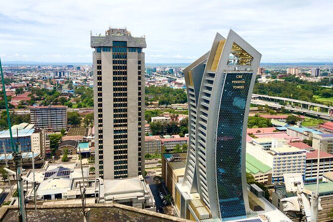 6-hour Historic Nairobi city Tour and Kibera slums - Exploring Nairobi: A City of Contrasts