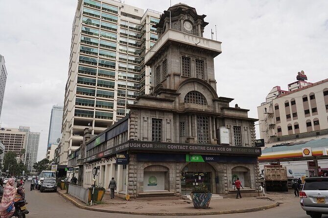 6-hour Historic Nairobi city Tour and Kibera slums - The Practicalities