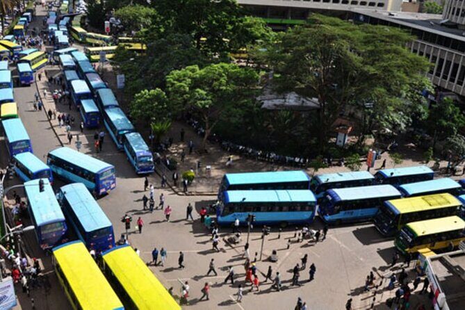 6-hour Historic Nairobi city Tour and Kibera slums - The Value of Guided Interaction