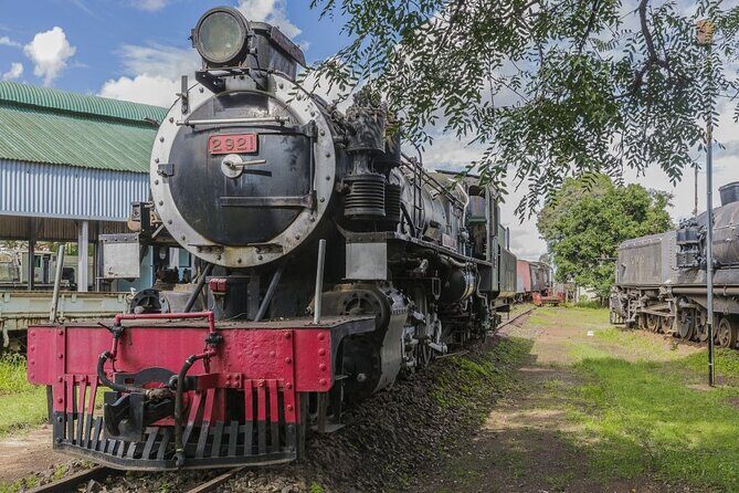 6-hour Historic Nairobi city Tour and Kibera slums - What to Expect at Each Stop