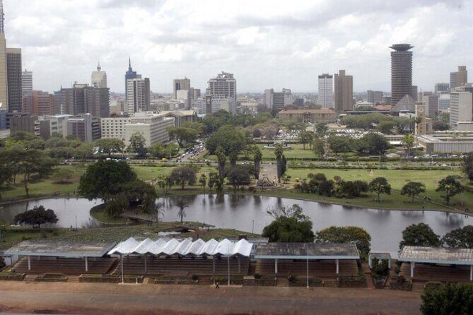 6-hour Historic Nairobi city Tour and Kibera slums - The Balance of the Experience