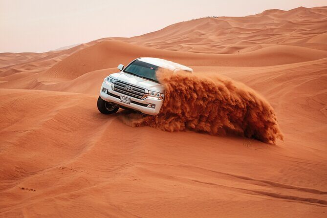 6-Hour Luxury Evening Dubai Desert Safari - BBQ Dinner Live Shows - A Closer Look at the Itinerary