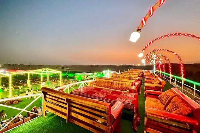 6-Hour Luxury Evening Dubai Desert Safari - BBQ Dinner Live Shows - FAQs