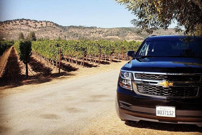6-Hour Luxury Napa Wine Tasting Tour with Route Planning - Booking and Cancellation Policies