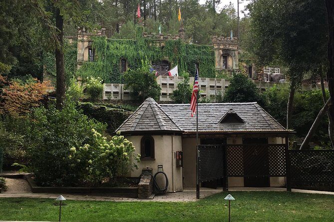 6 Hour Napa or Sonoma Valley Wine Tour by Private SUV - Who Should Book This Tour?